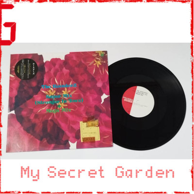 The Roosterz - Super Mix (Stranger In Town) 1986 見本盤 Japan Promo 12" Single Vinyl LP ルースターズ Roosters  ***READY TO SHIP from Hong Kong***